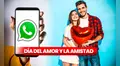 Día del Amor y la Amistad en Colombia: frases e imágenes para dedicar y compartir por WhatsApp
