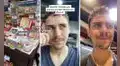 Joven español experimenta el San Valentín en Perú por primera vez y su reacción se hace viral