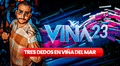 Viña del Mar 2023: cómo y dónde ver EN VIVO a Tres Dedos representando a Ecuador