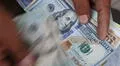 Precio del dólar cierra a la baja y cotiza en S/3,8420 este lunes 20 de febrero
