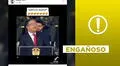 Frase de Petro sobre actividades consideradas crímenes en Colombia es real, pero fue sacada de contexto