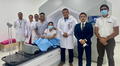 Inauguran clínica especializada en tratamiento de cáncer en Piura