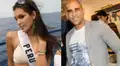 Miss Perú Universo... a dedo