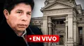 Pedro Castillo En VIVO: PJ evalúa pedido de 36 meses de prisión preventiva por organización criminal