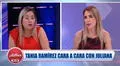 Juliana Oxenford y Tania Ramírez se enfrentaron: "No se me ponga tan altanera que esta no es su oficina"