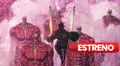 "Shingeki no kyojin" 4, ESTRENO ONLINE: ¿a qué hora, dónde y cómo ver la parte 3 de la temporada final?