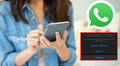 ¿Sabes qué pasa si presionas el botón para reportar en WhatsApp?