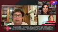 Susel Paredes: No me di cuenta de que, al recibir el teléfono, el formato decía 'solicitud'