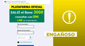 La plataforma de consulta del bono de 3.000 soles no es reciente: el post es engañoso