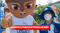¿Buscas trabajo? Proyecto Legado de Juegos Panamericanos ofrece empleos con hasta S/13.500 de sueldo