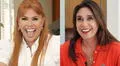 Verónica Linares quiso bromear a Magaly con su edad, pero conductora sorprendió con su respuesta