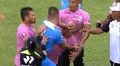 Jugadores de Sport Boys y Binacional se fueron a las manos durante partido de la Liga 1