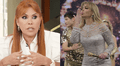 Magaly revela que nunca sería amiga de Gisela Valcárcel: Su disfuerzo no lo tolero