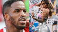 Jefferson Farfán está molesto con Shirley Arica por hablar de su romance: “Ya me odia”