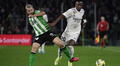 Cada vez más lejos: Real Madrid empató sin goles ante Betis y están 9 puntos debajo de Barcelona
