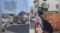 Viaja a Chile para conocer Santiago y Valparaíso, pero termina decepcionada en zona roja