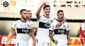 Olimpia venció 2-1 a General Caballero por el Torneo Apertura de Paraguay