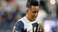 ¿Christian Cueva jugará contra Sport Huancayo? Esto se sabe de su debut en Alianza Lima