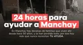 Ayuda para Manchay: súmate a la campaña para apoyar a damnificados por los huaicos
