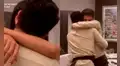 Cristóbal golpeó a Jimmy tras encontrarlo besando a Kimberly en el restaurante