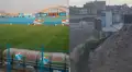Cristal juega en 2 días: así luce el estadio Alberto Gallardo ante la crecida del río Rímac