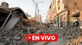 Temblor hoy, martes 21 de marzo: ¿dónde fue el último sismo en Guatemala? Según el INSIVUMEH