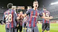 El clásico es del Barcelona: el equipo 'culé' se impone ante Real Madrid