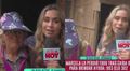 Ethel Pozo se quiebra con historia de anciana que perdió todo en huaico: “Parten el alma”