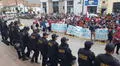 Más de 200 familias a punto de perder sus tierras en juicio con un exhacendado en Cusco