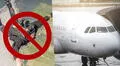 ¿Por qué los aviones llevan chalecos salvavidas y no paracaídas?