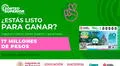 Sorteo Superior: Resultados de la Lotería Nacional HOY, 24 de marzo EN VIVO