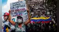 Profesores venezolanos marchan para exigir aumento salarial y renuncia de ministra de Educación