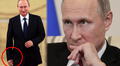 Vladimir Putin: ¿por qué el presidente ruso no mueve su brazo derecho cuando camina?