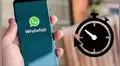 WhatsApp tendrá mensajes que desaparecen en 1 hora y más opciones de tiempo