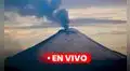 Volcanes Cotopaxi y Sangay EN VIVO: revisa la actividad EN DIRECTO de hoy, 4 de abril, vía Instituto Geofísico de Ecuador (IGE)