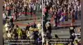 Peruano se las ingenia y entra con su banquito al concierto del Grupo 5: “Ingenio peruano”