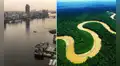 ¿El Nilo o el Amazonas? ¿Cuál es el río más largo del mundo y cuántos kilómetros de longitud tiene?