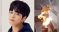 Jaehyuk de TREASURE sufrió accidente con fuego en concierto: ¿qué pasó y cómo está?