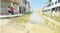 Población de José Olaya se ahoga con aguas de desagües en Chiclayo
