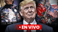 Donald Trump acusado EN VIVO: 30.000 policías resguardarán Nueva York ante posibles disturbios