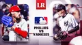 Phillies vs. Yankees: ¡los Mulos de Manhattan suman su segunda victoria consecutiva en la MLB 2023!