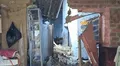 ¡Lo pierden todo! Casa de adultos mayores queda totalmente inundada y pierden sus enseres