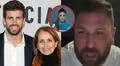 Gerard Piqué y su familia son tildados de racistas por paparazzi: "Los mira por encima del hombro"