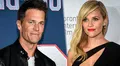 Reese Witherspoon: ¿por qué se relaciona a la actriz con Tom Brady tras su divorcio de Jim Toth?