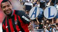 Exfutbolista de Paranaense 'dispara' contra hinchas de Alianza: "No es nada comparada con la del Atlético"