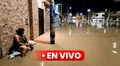 Lluvias en el norte EN VIVO: río Tumbes pasa a umbral rojo, según Senamhi