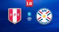 ¿Cómo ver Perú vs. Paraguay EN VIVO por el partido del Sudamericano sub-17?