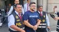 Geiner Alvarado será recluido en el penal Castro Castro