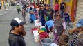 Tacna se queda sin agua en represas por  falta de lluvias