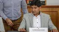 Rohel Sánchez: conflicto de mineros artesanales es un problema de dos privados